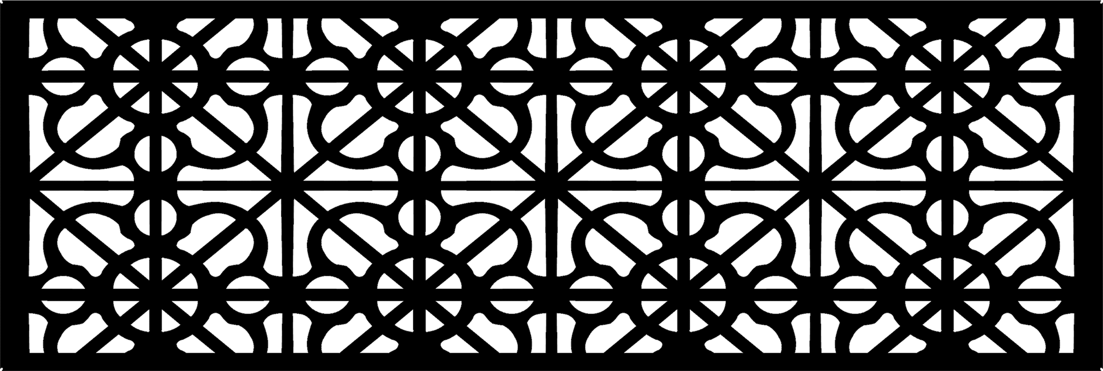 Panel pattern