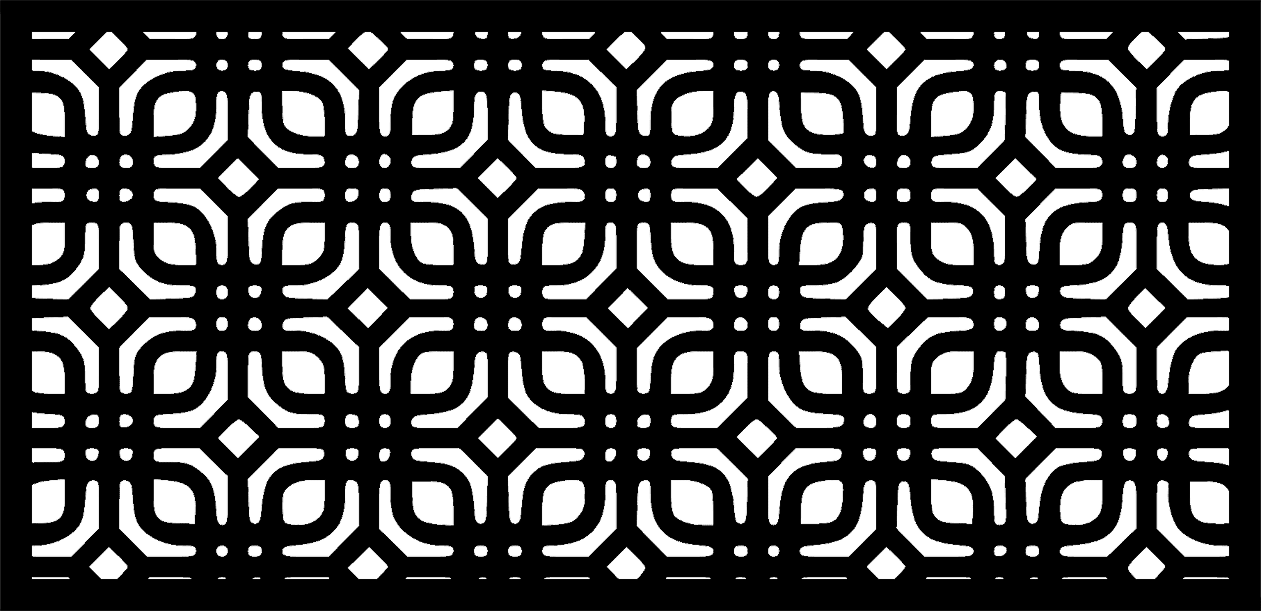 Panel pattern