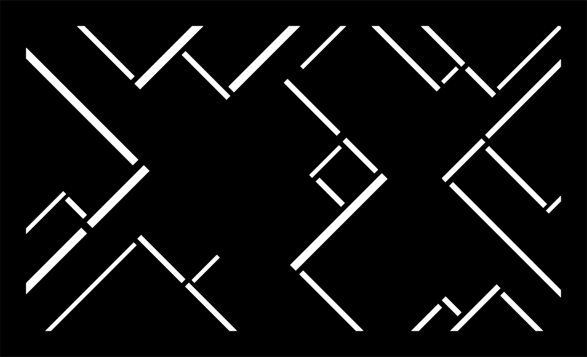Panel pattern