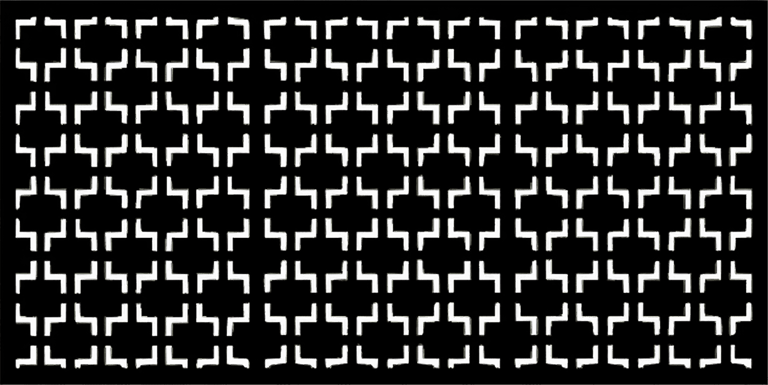 Panel pattern