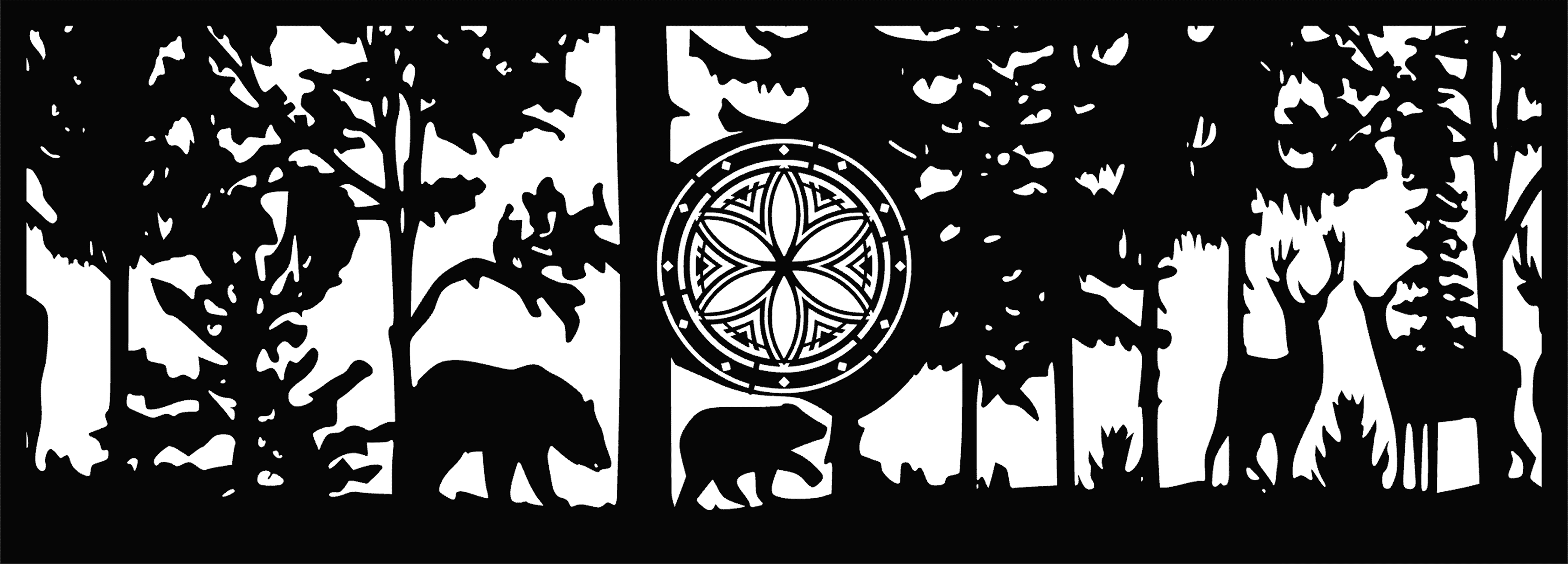 Panel pattern
