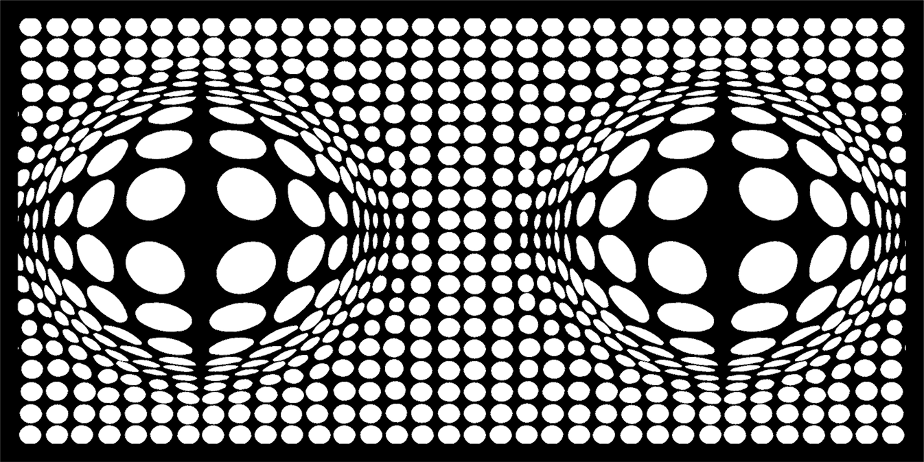 Panel pattern
