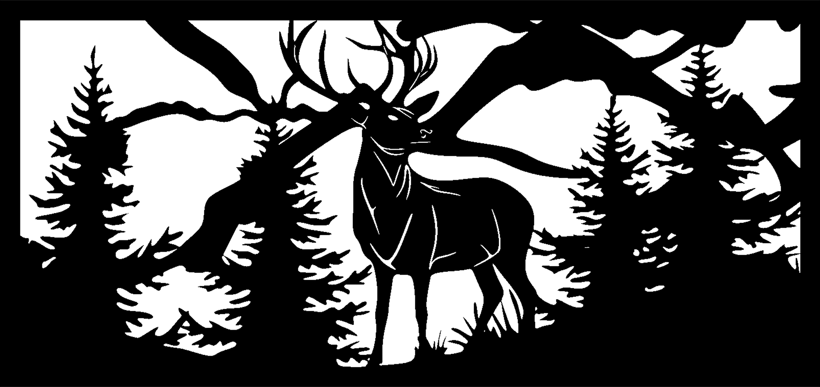 Panel pattern