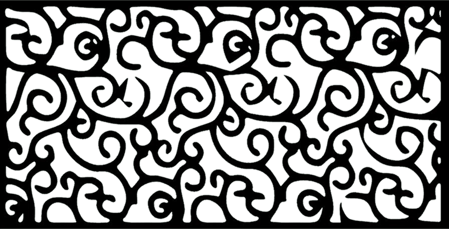 Panel pattern