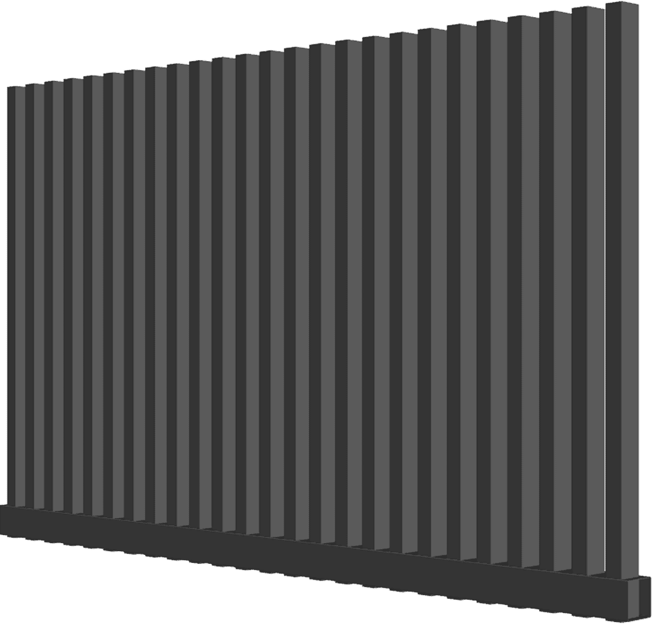 Panel pattern