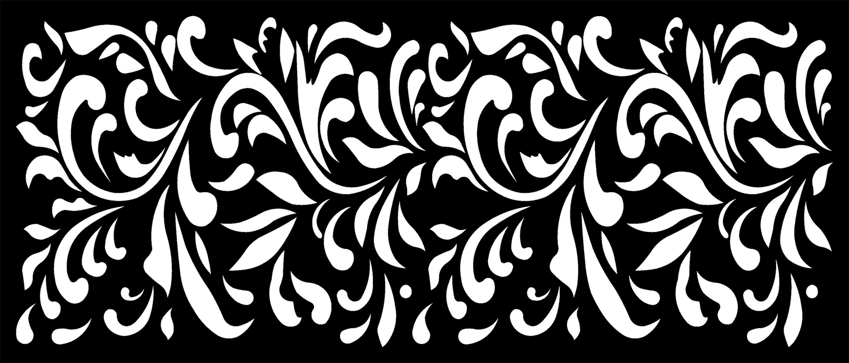 Panel pattern