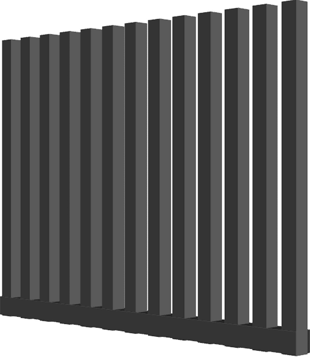 Panel pattern