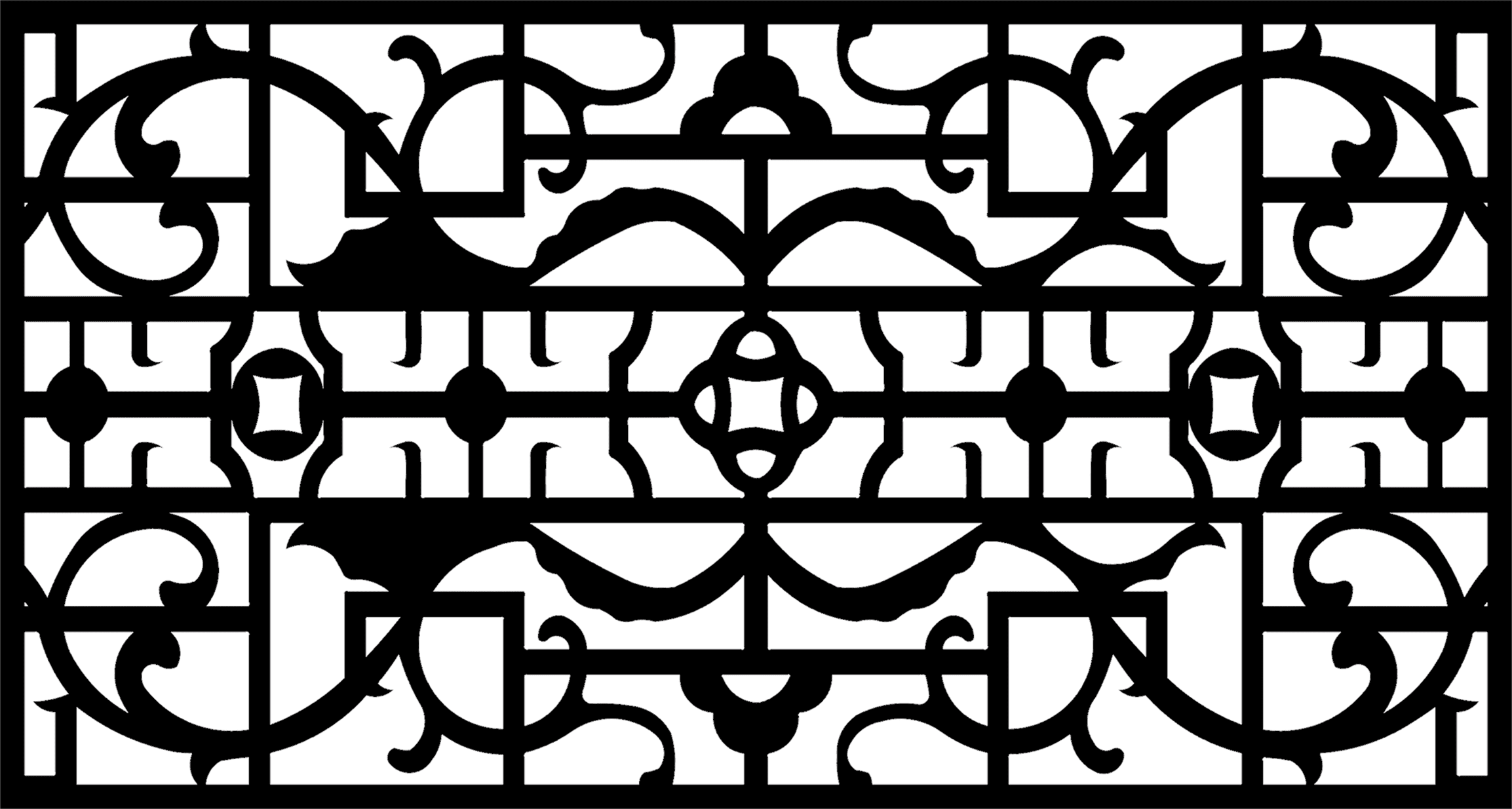 Panel pattern