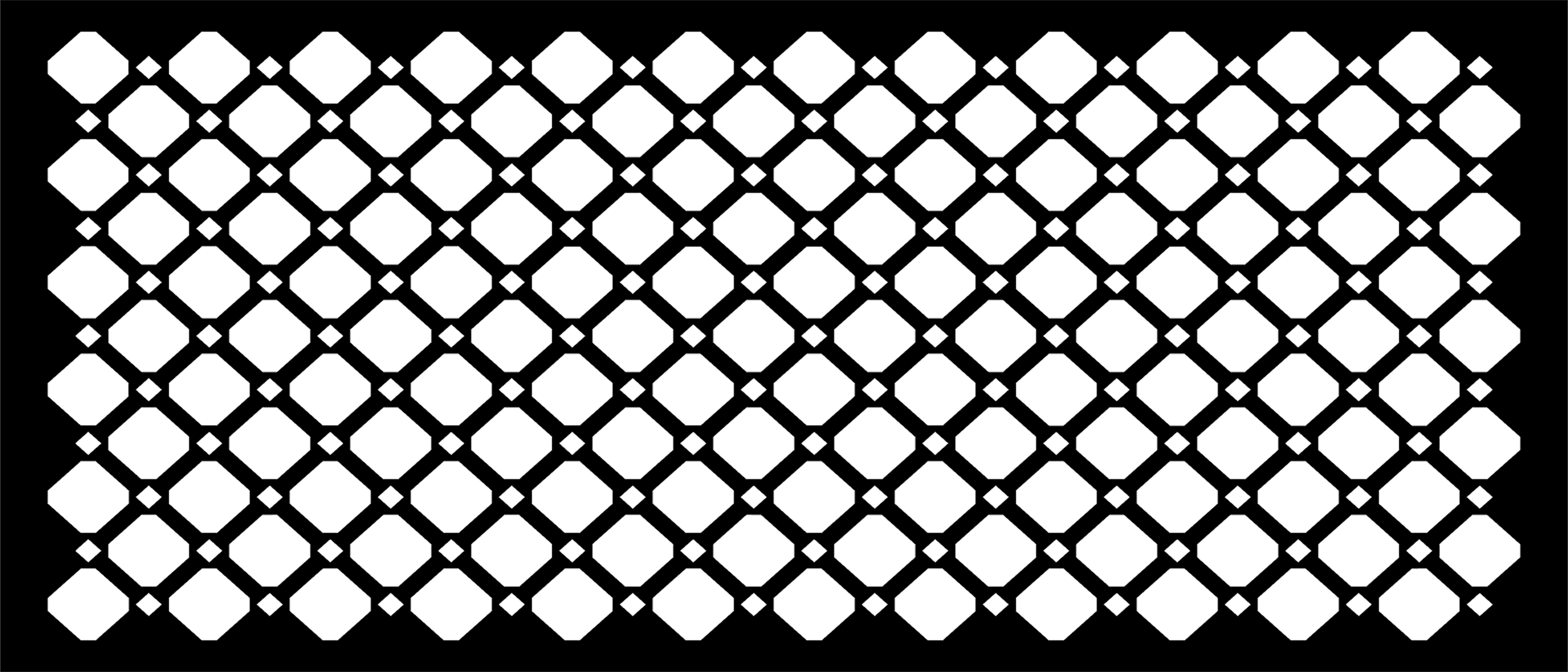 Panel pattern