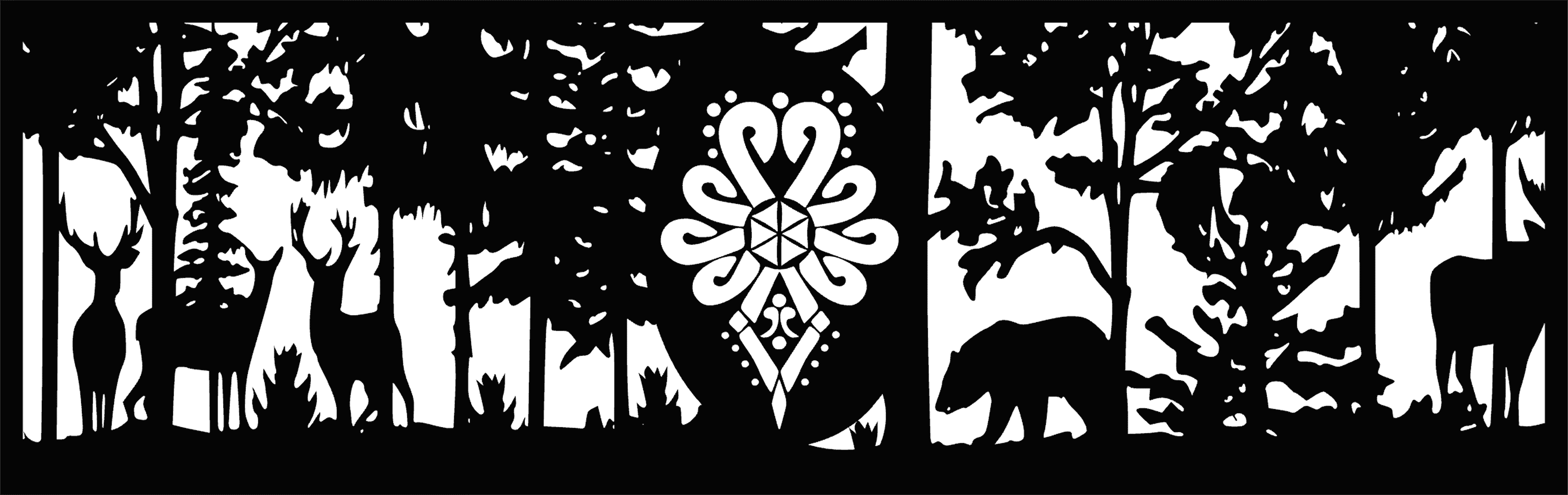 Panel pattern