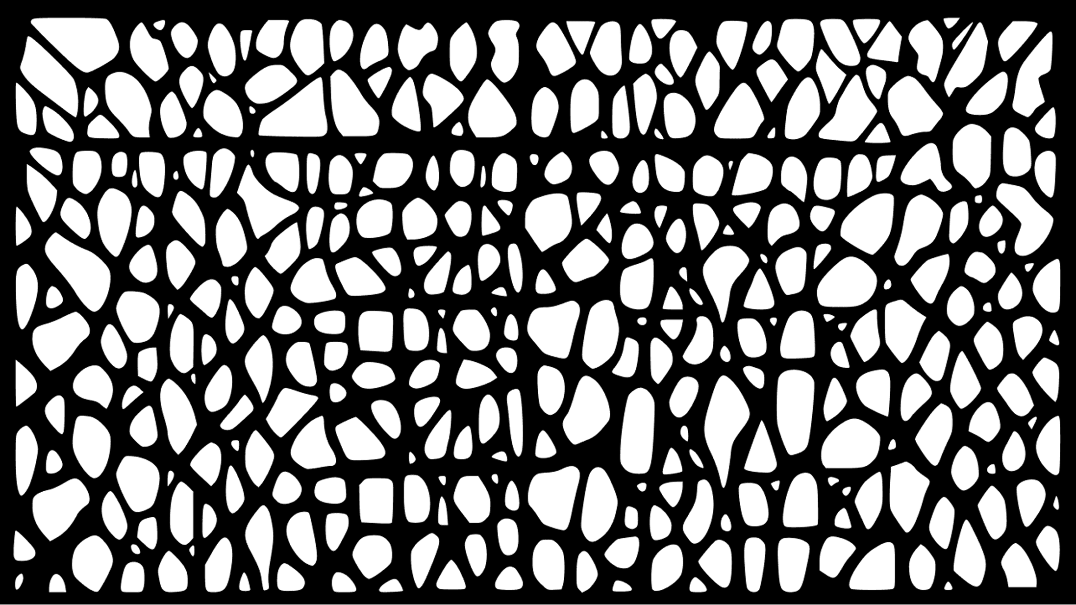 Panel pattern
