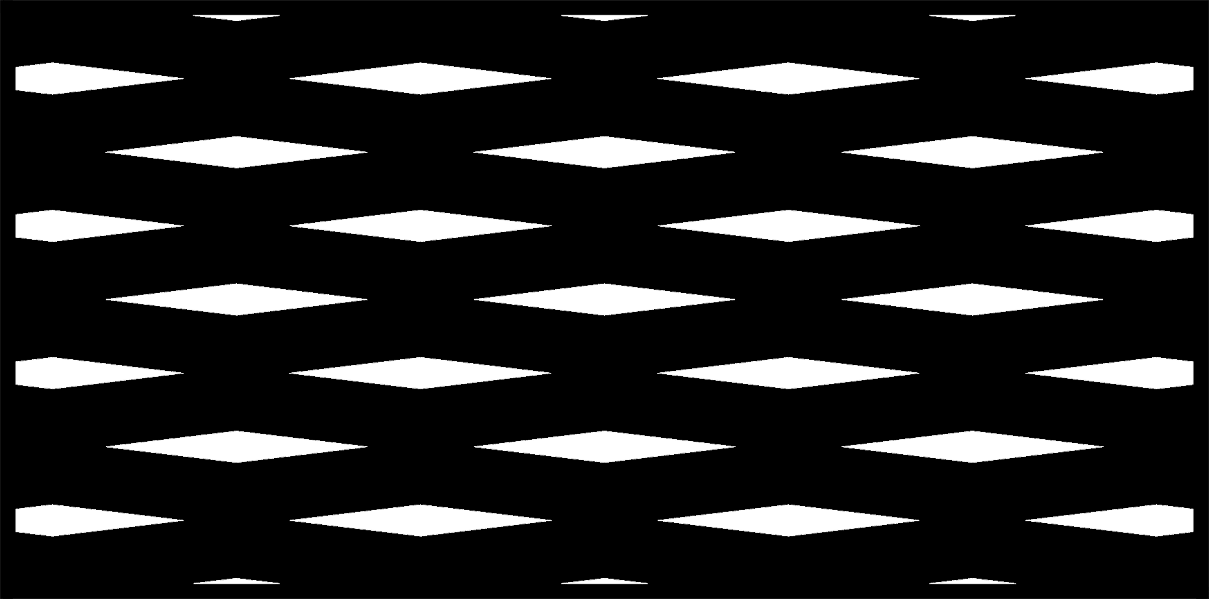 Panel pattern