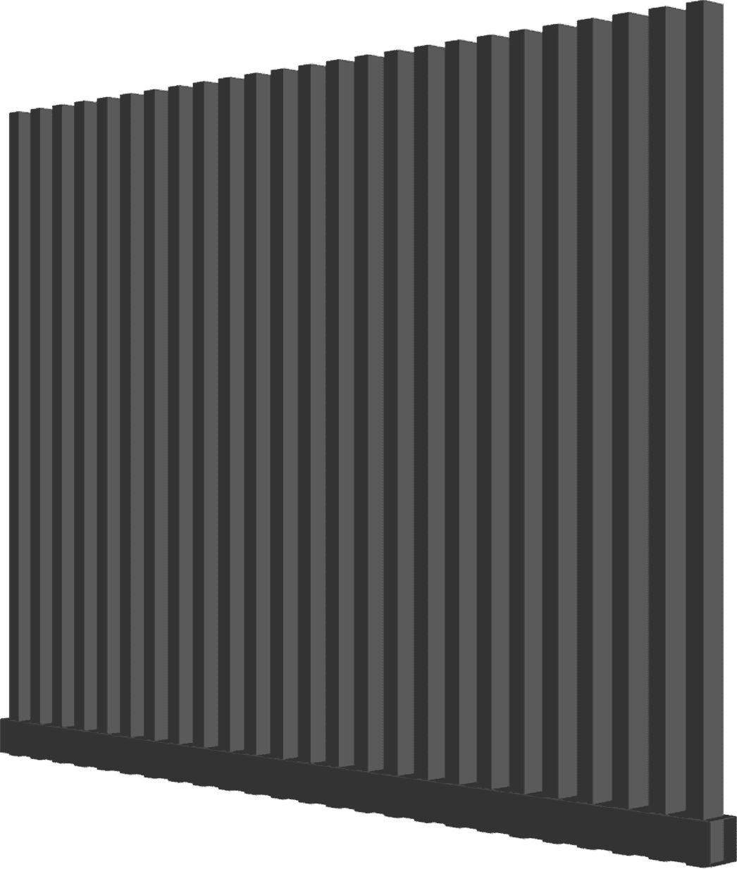 Panel pattern