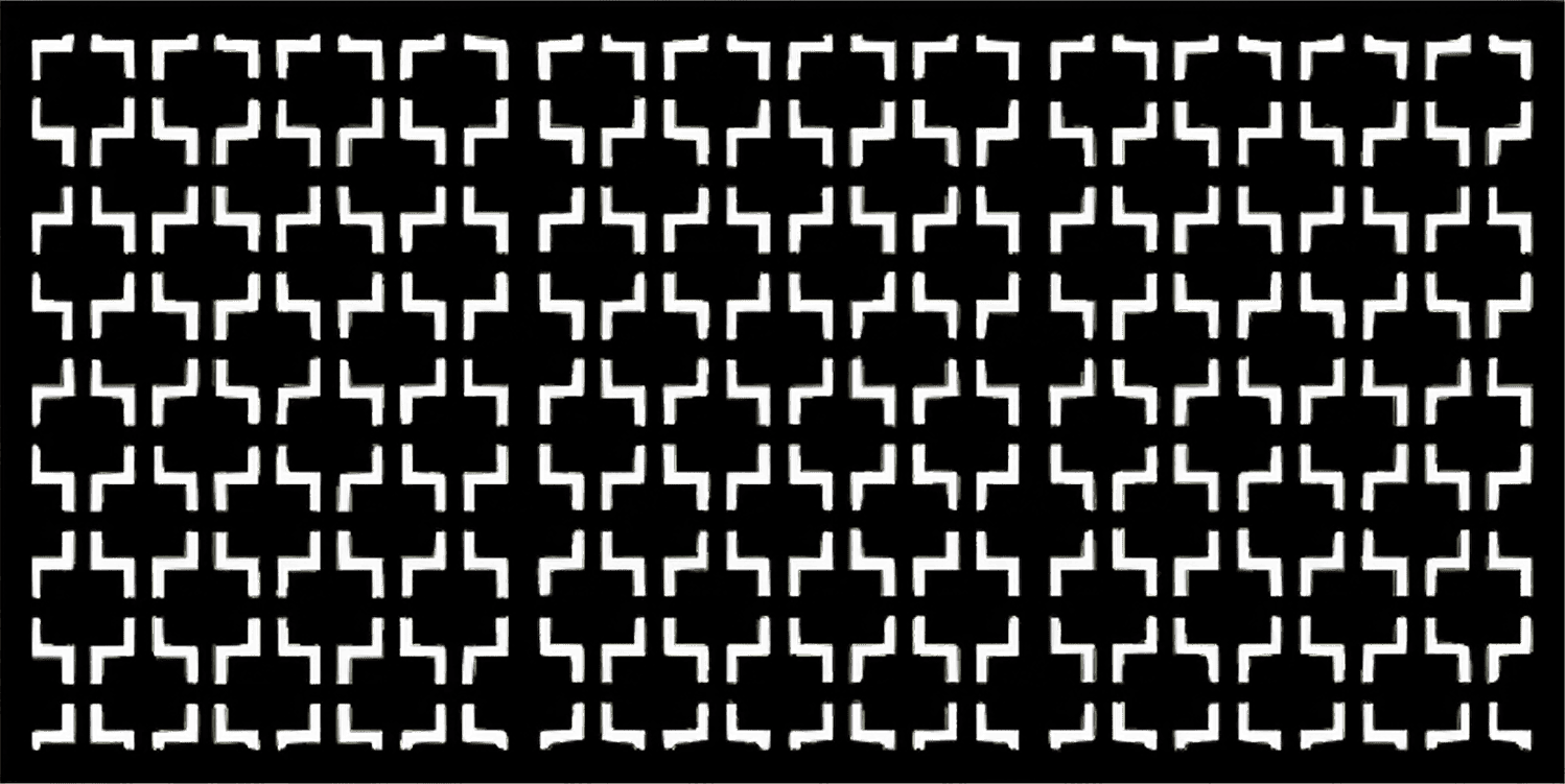 Panel pattern