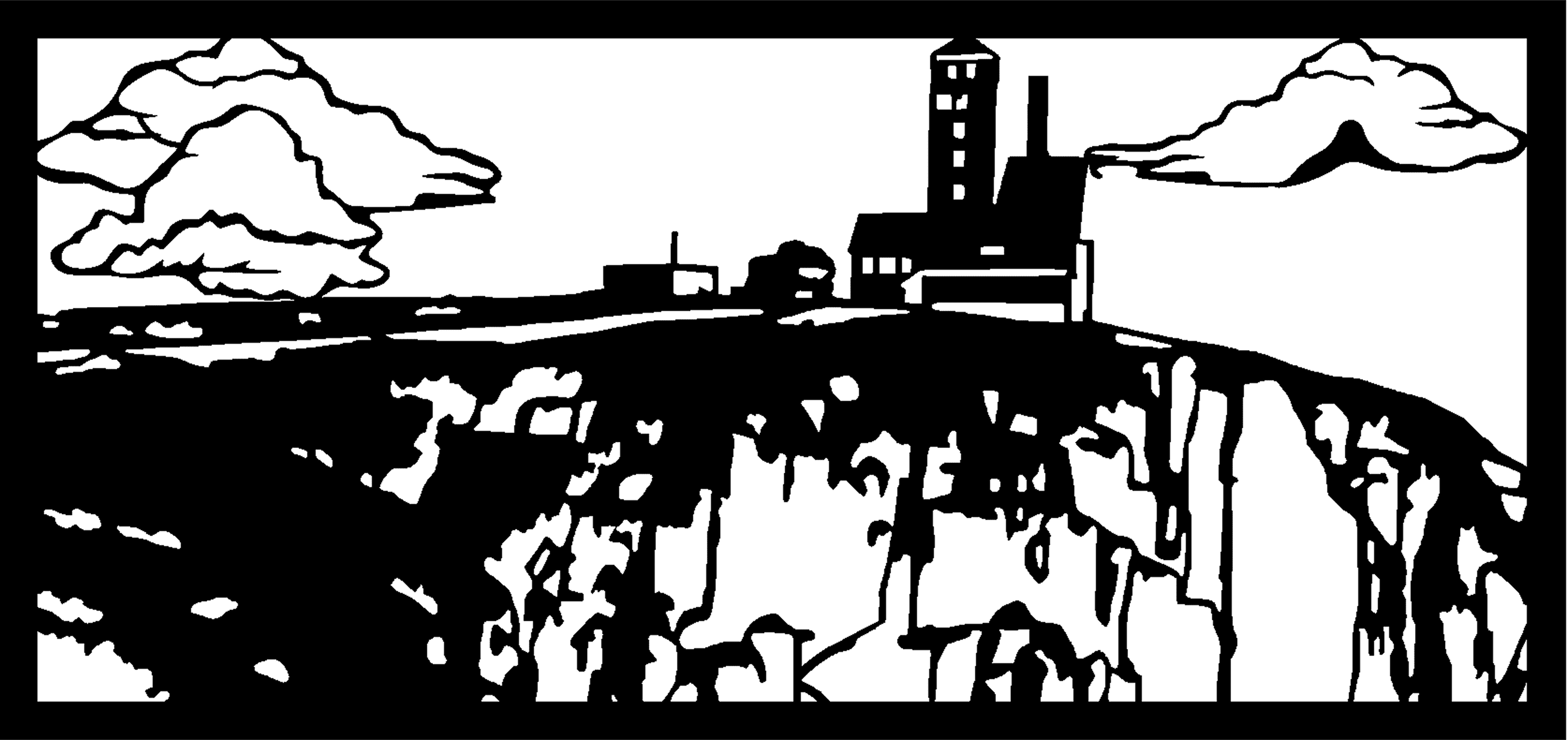 Panel pattern