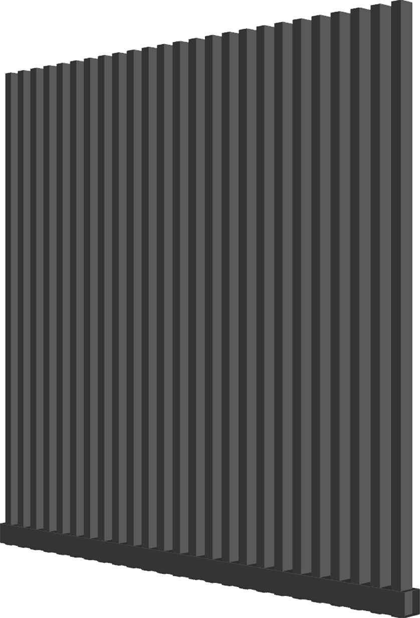 Panel pattern