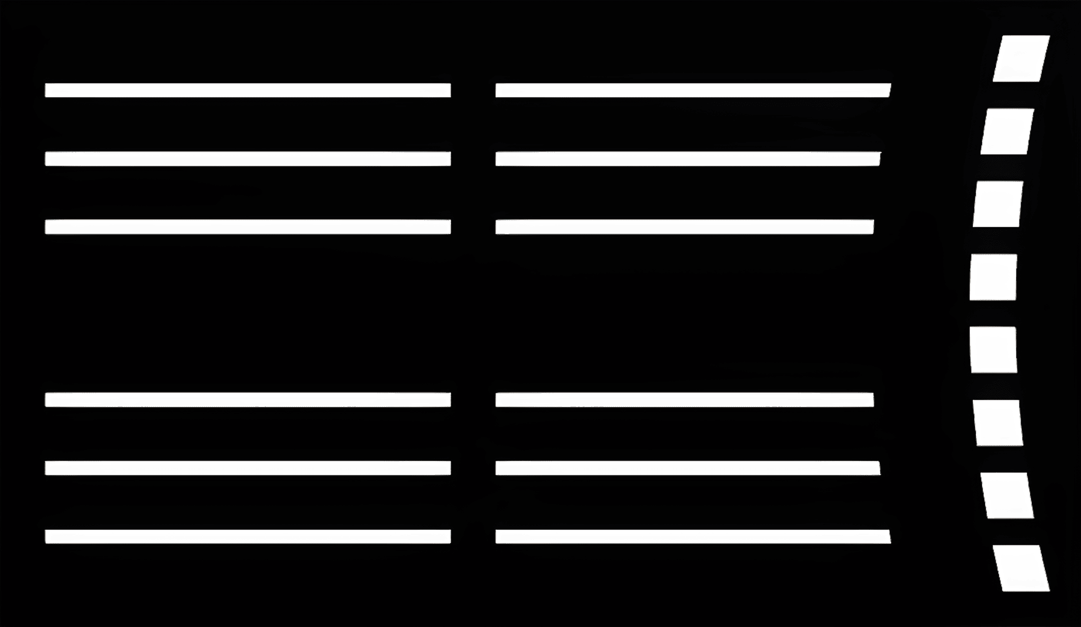 Panel pattern