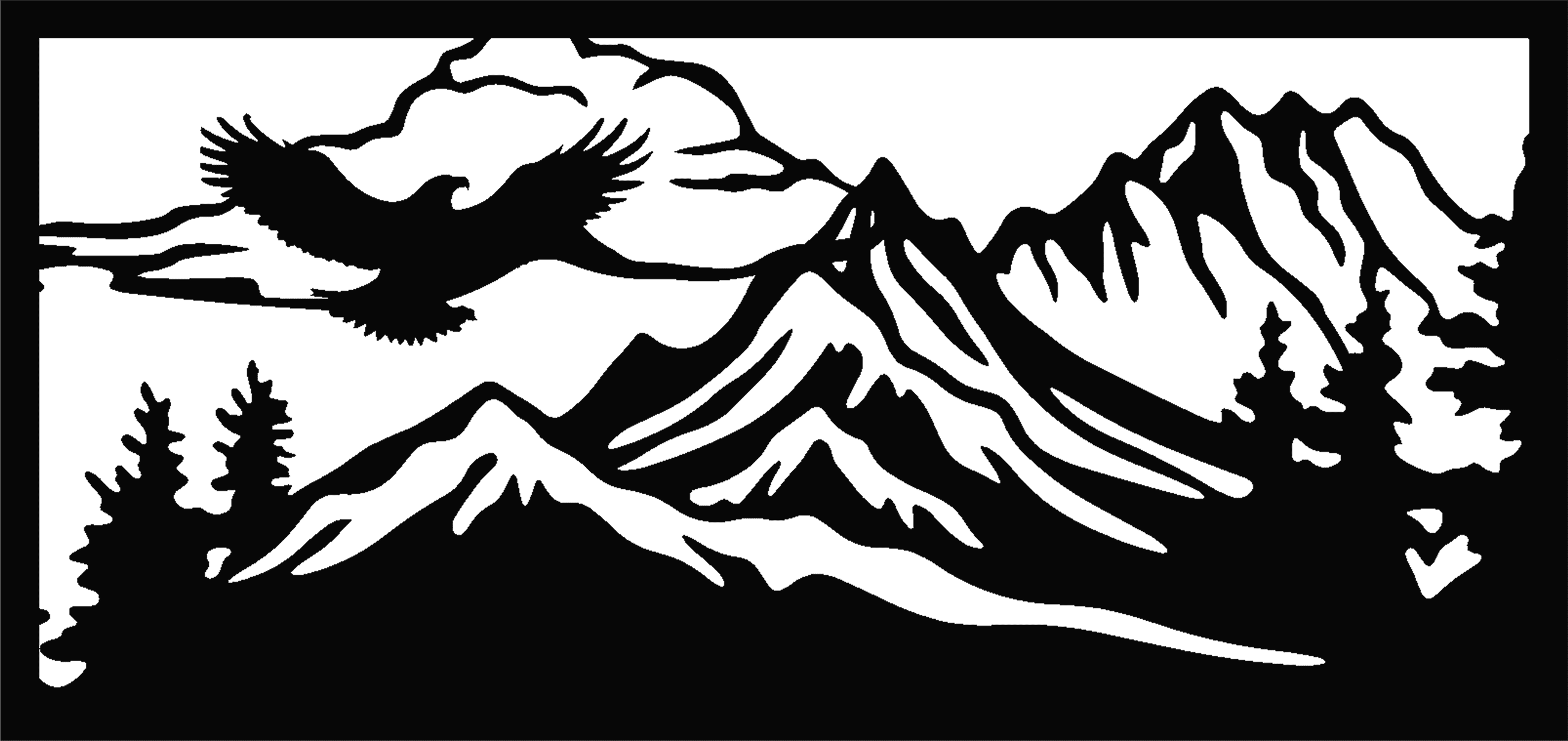 Panel pattern