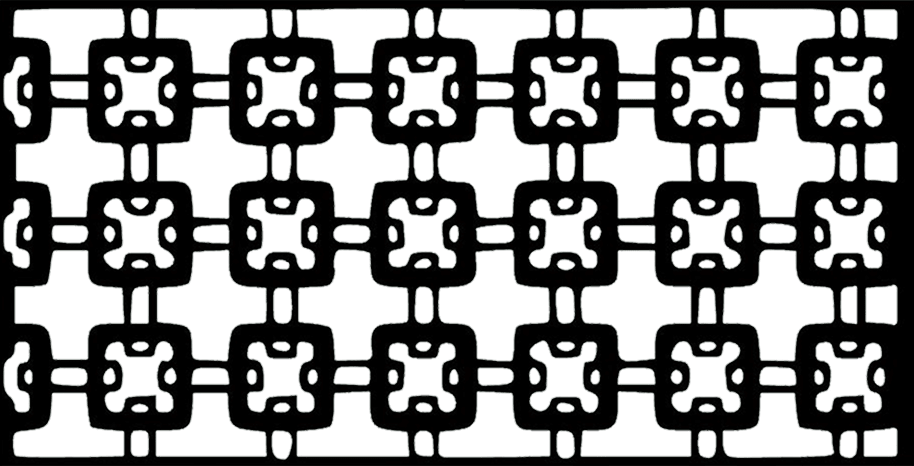 Panel pattern