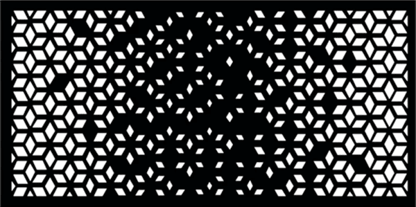 Panel pattern
